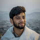 Portrait of Usman Tariq